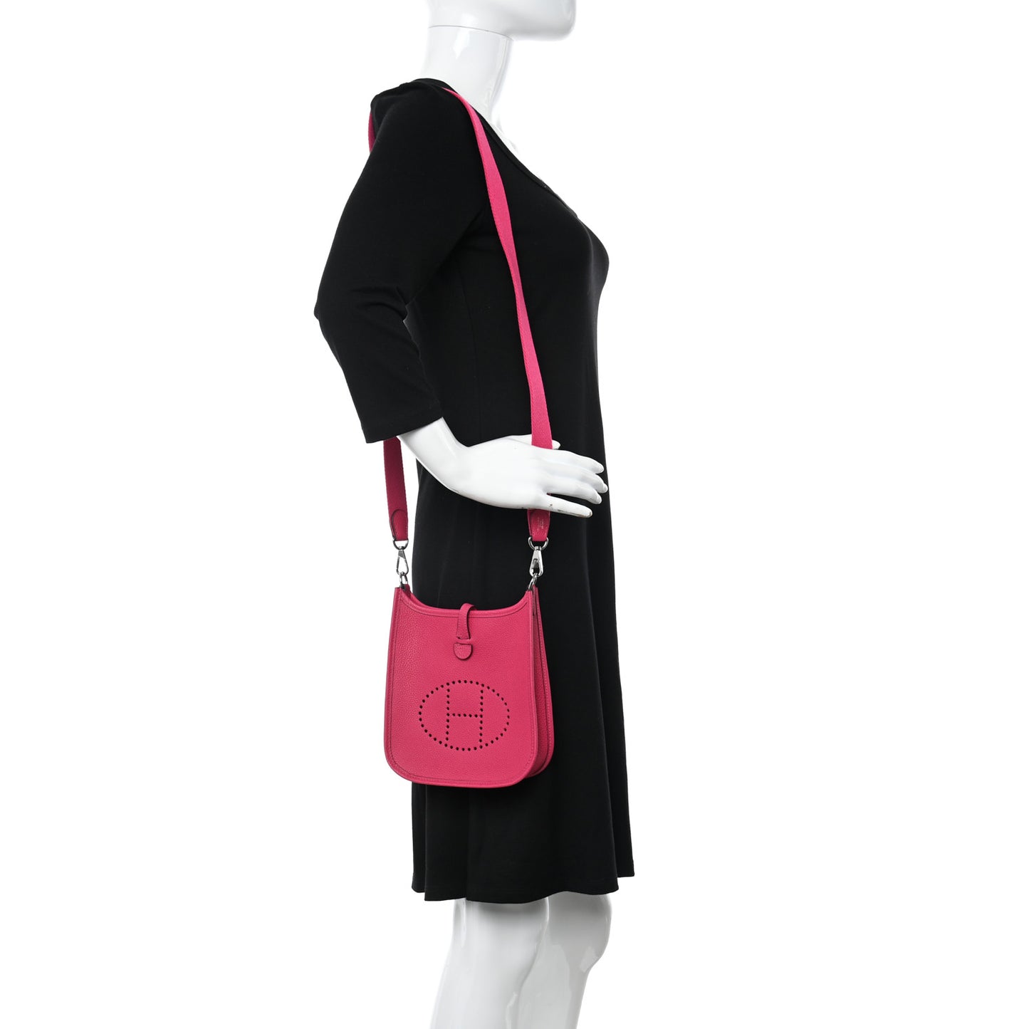 Taurillon Clemence Evelyne TPM Rose Extreme