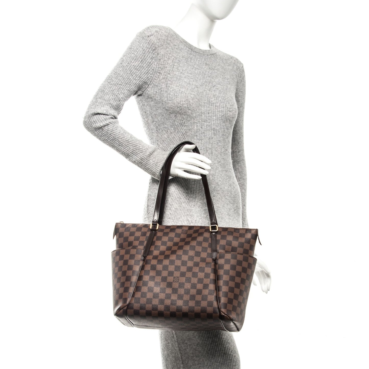 Damier Ebene Totally MM