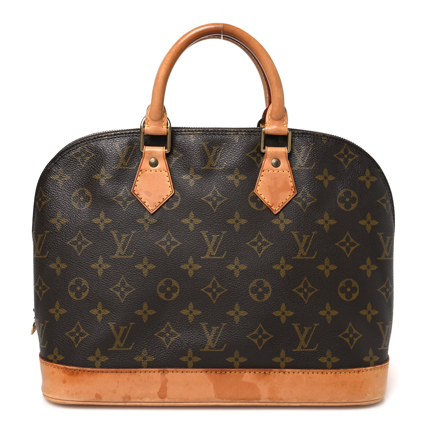 Louis Vuitton Monogram Alma MM 1 of 11