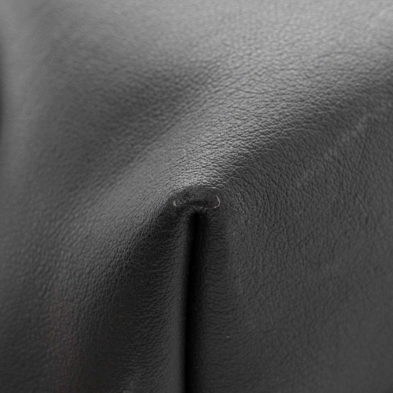Saint Laurent Calfskin Large Shopping Tote Black 13 of 14