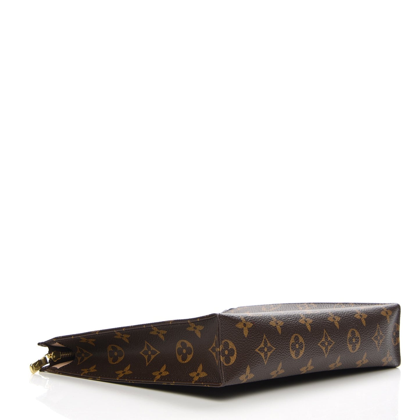 Monogram Toiletry Pouch 26
