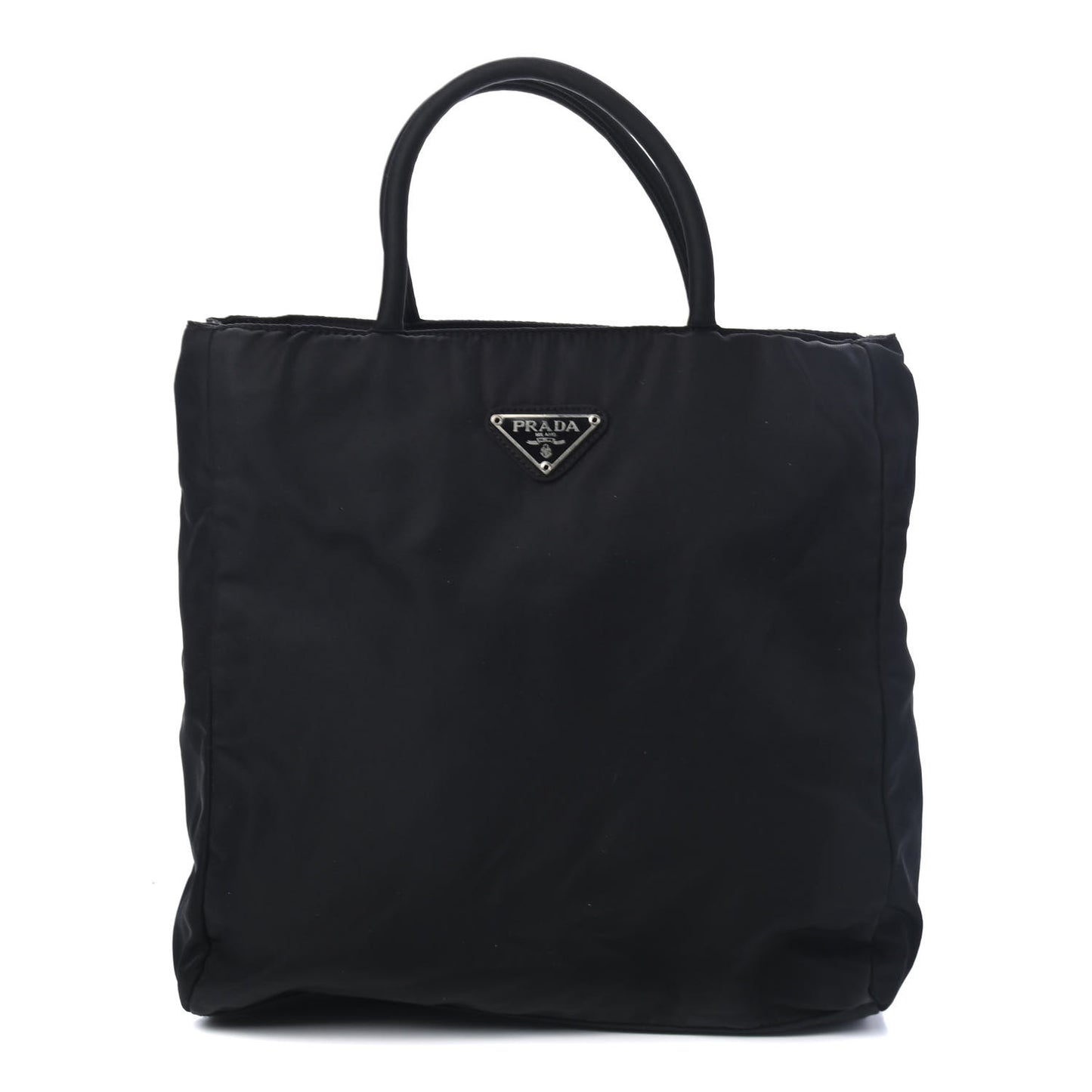 Tessuto Nylon Tote Black