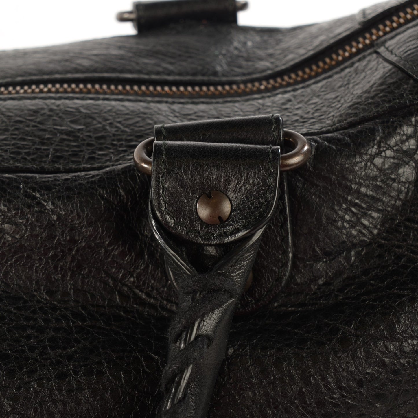 Agneau Classic Hardware Work Black