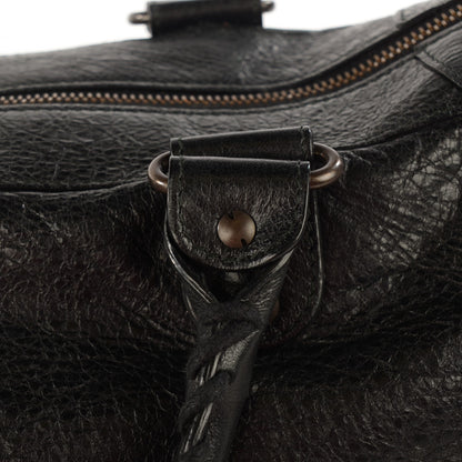 Balenciaga Agneau Classic Hardware Work Black 10 of 10