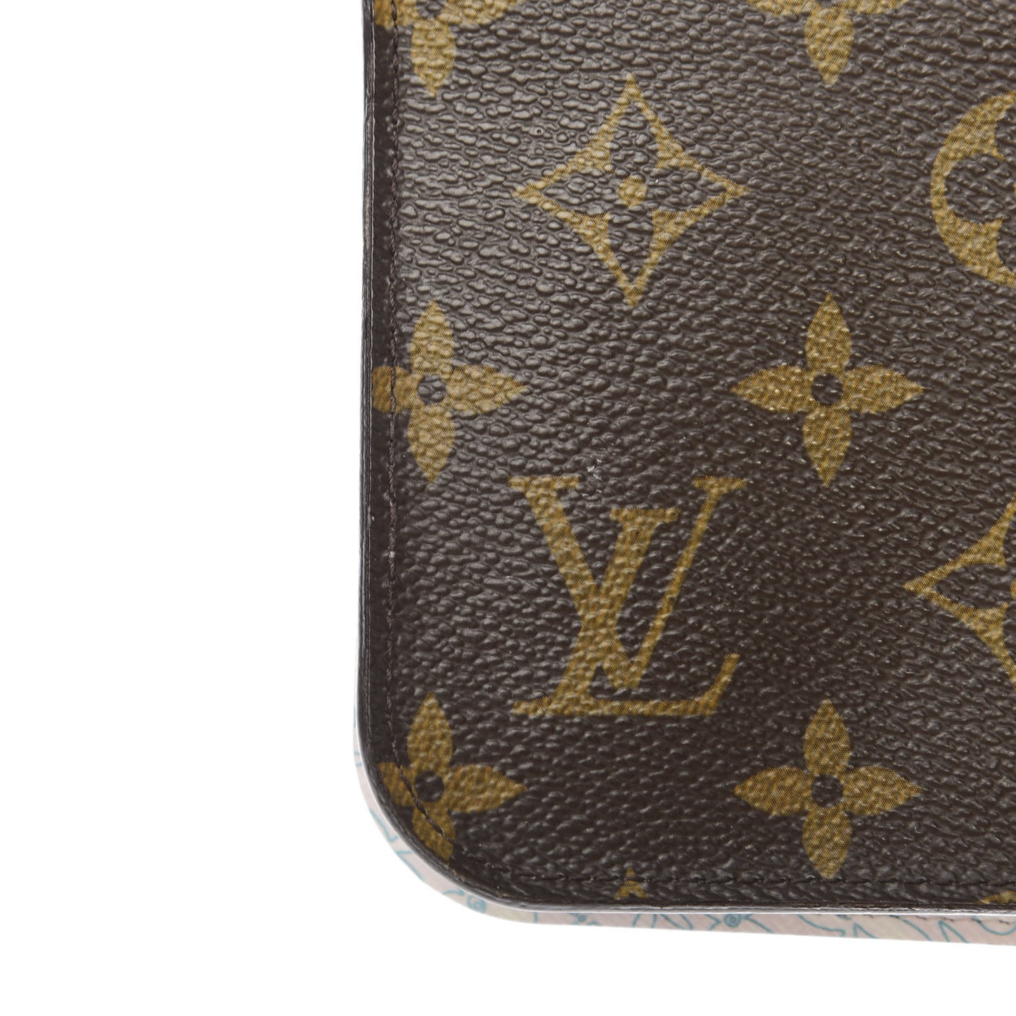 Monogram Fleuri Insolite Wallet Rose