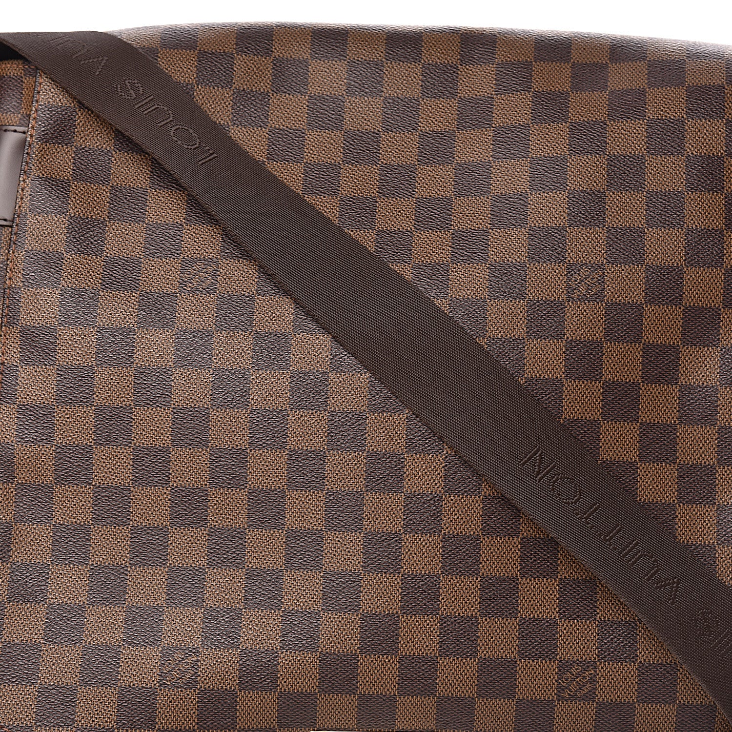 Louis Vuitton Damier Ebene Bastille Messenger 9 of 9