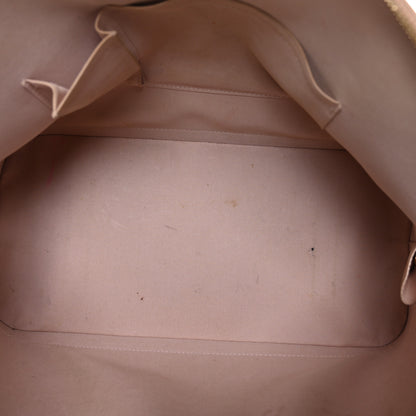 Louis Vuitton Vernis Alma GM Beige Poudre 5 of 12