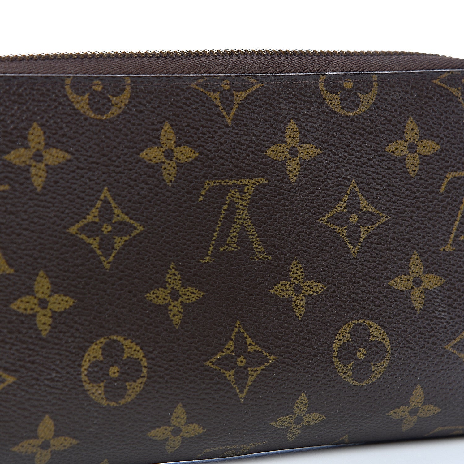 Louis Vuitton Monogram Zippy Organizer Wallet 11 of 11