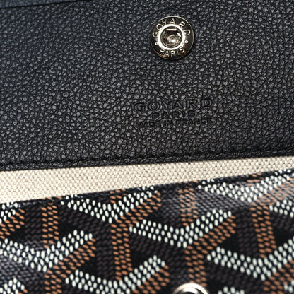 Goyard Goyardine Saint Louis PM Black 7 of 10