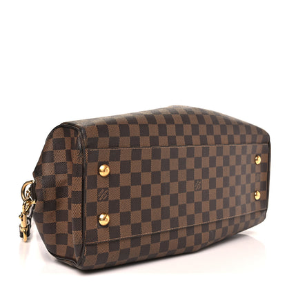 Louis Vuitton Damier Ebene Trevi PM 4 of 10
