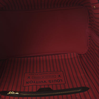 Louis Vuitton Damier Ebene Neo Neverfull GM 6 of 10