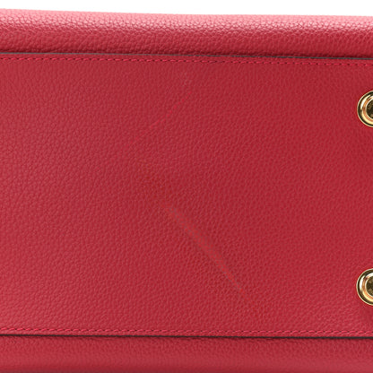 Louis Vuitton Veau Nuage Milla PM Red 10 of 10