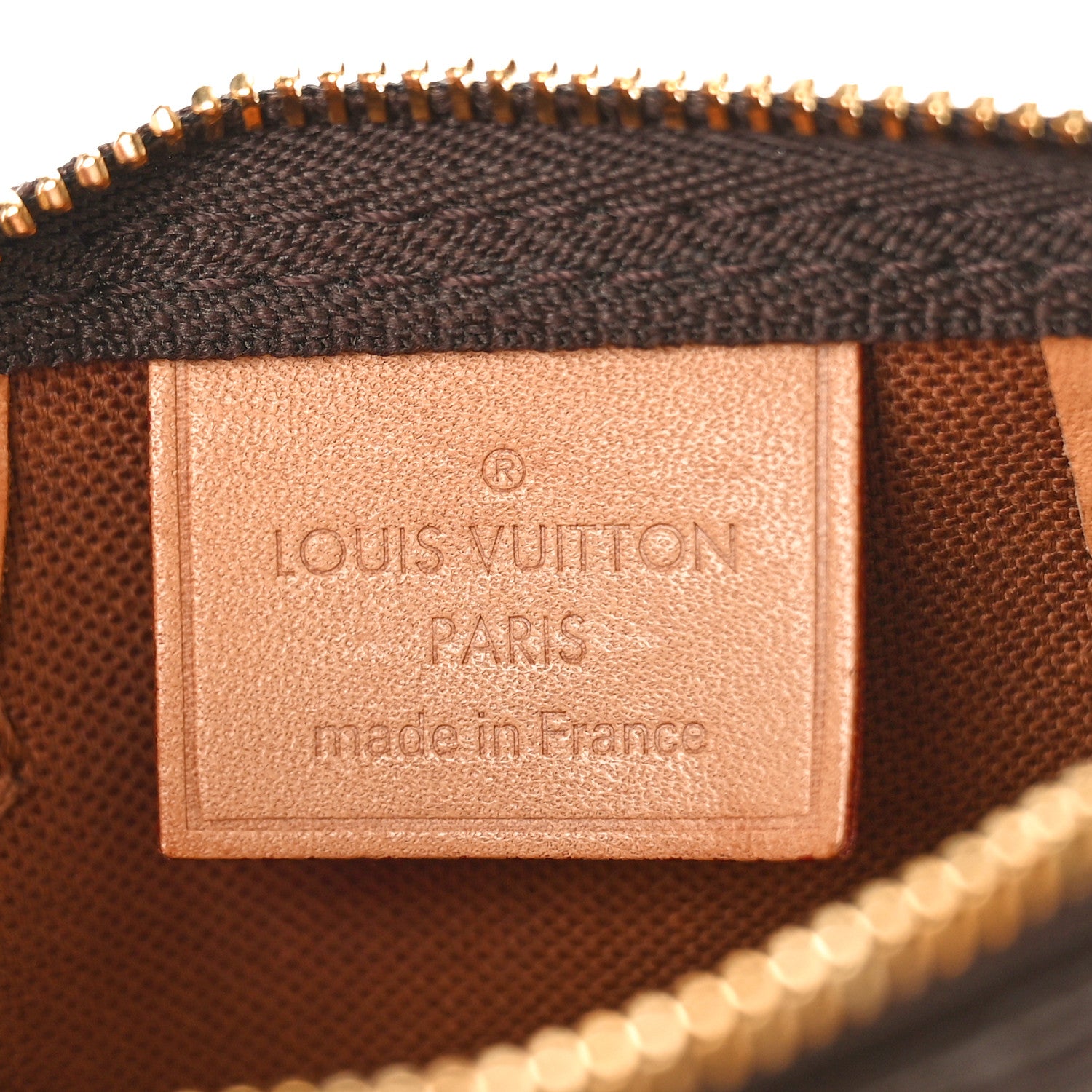 Louis Vuitton Monogram Nano Speedy 6 of 10