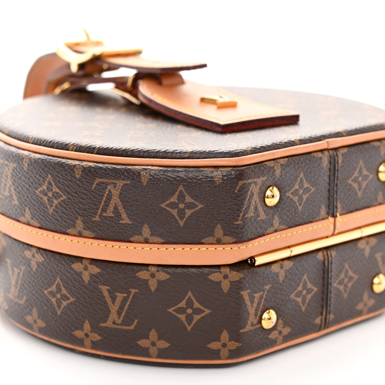 Louis Vuitton Monogram Petite Boite Chapeau 8 of 9