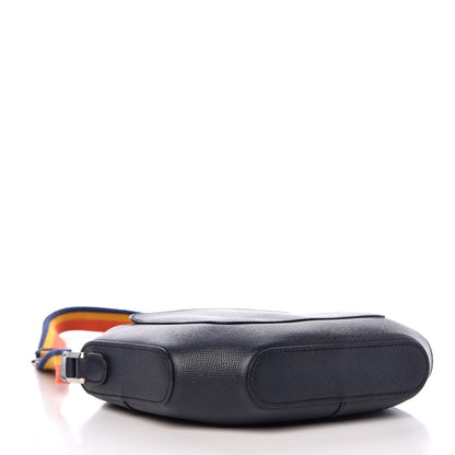 Hermes Epsom Octogone 23 Bleu Indigo 4 of 8