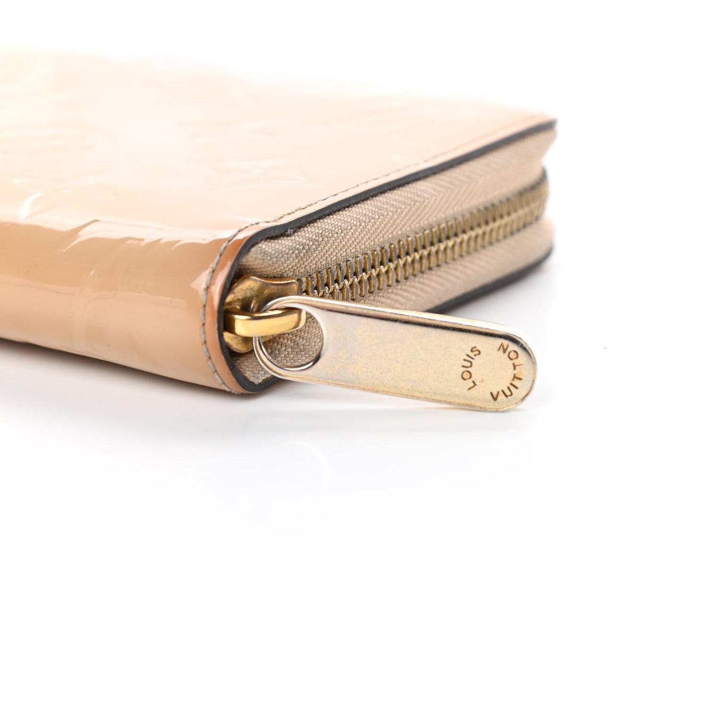 Vernis Zippy Wallet Galet