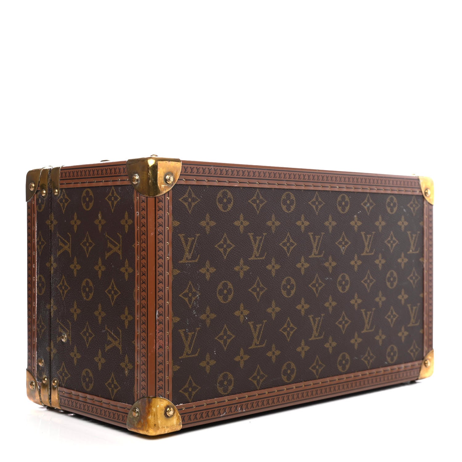 Louis Vuitton Monogram Boite Bouteilles et Glace Beauty Train Case 3 of 4
