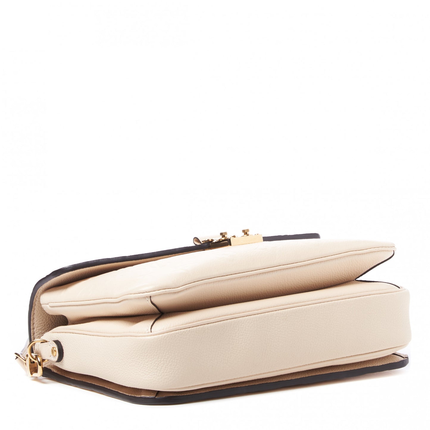 Empreinte Pochette Metis Creme