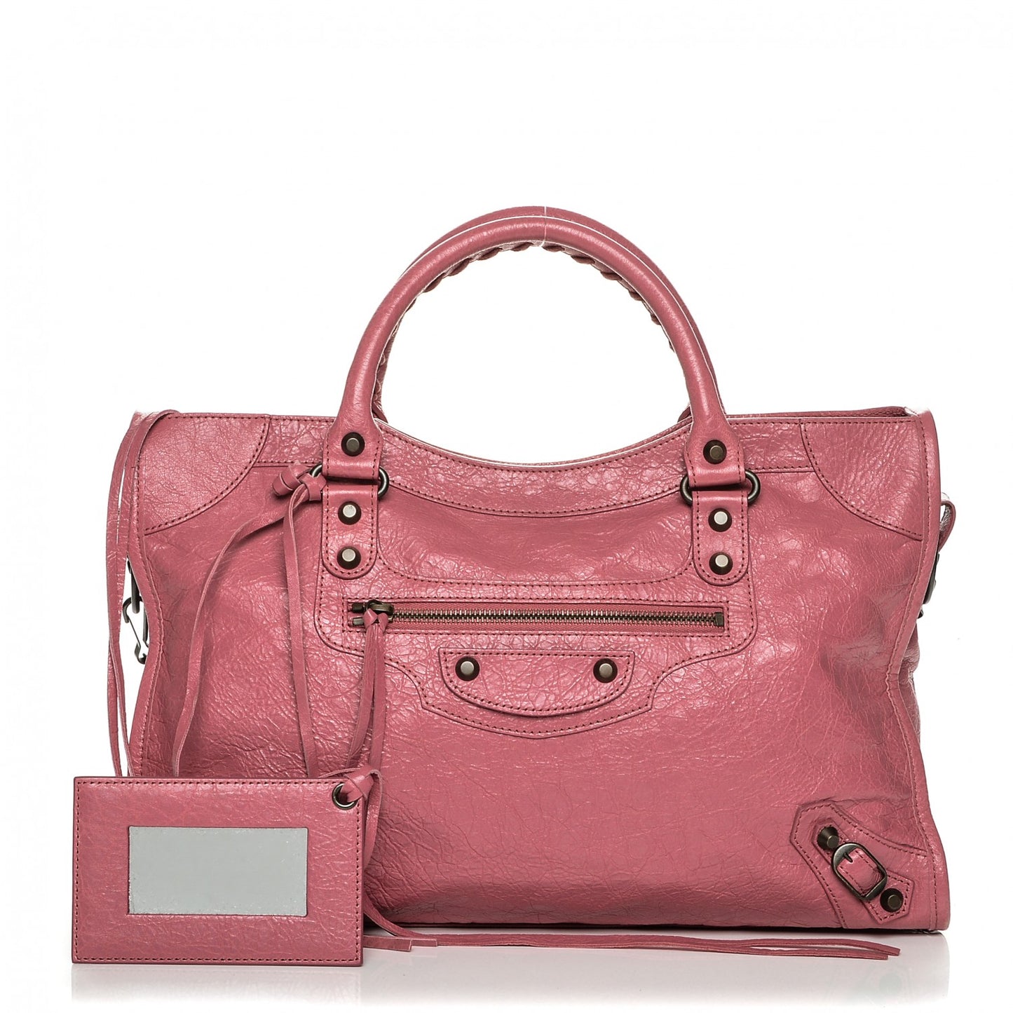 Agneau Classic Hardware City Rose Hortensia