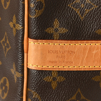 Louis Vuitton Monogram Keepall Bandouliere 60 6 of 10