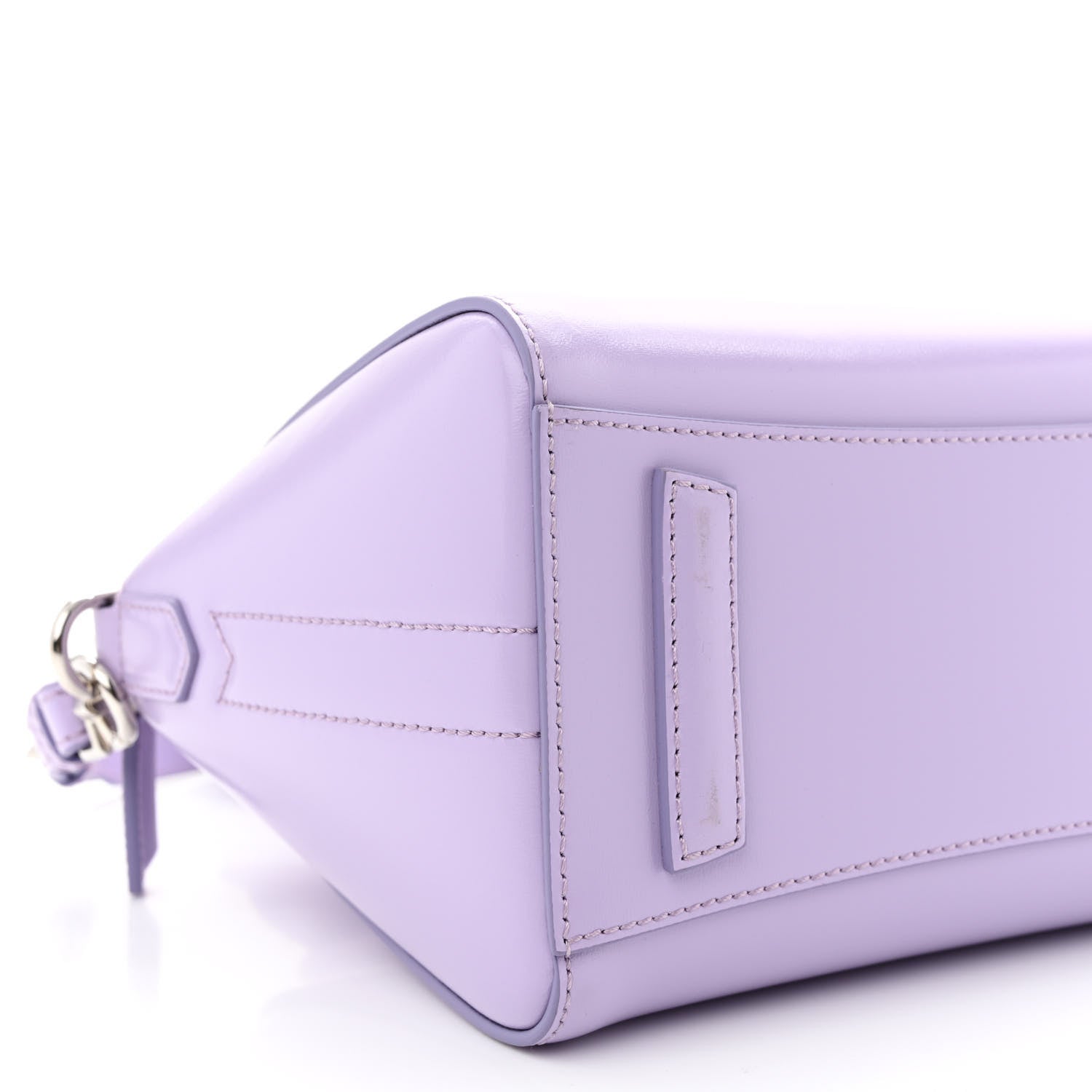 Givenchy Shiny Lord Calfskin Mini Antigona Lilac 9 of 10