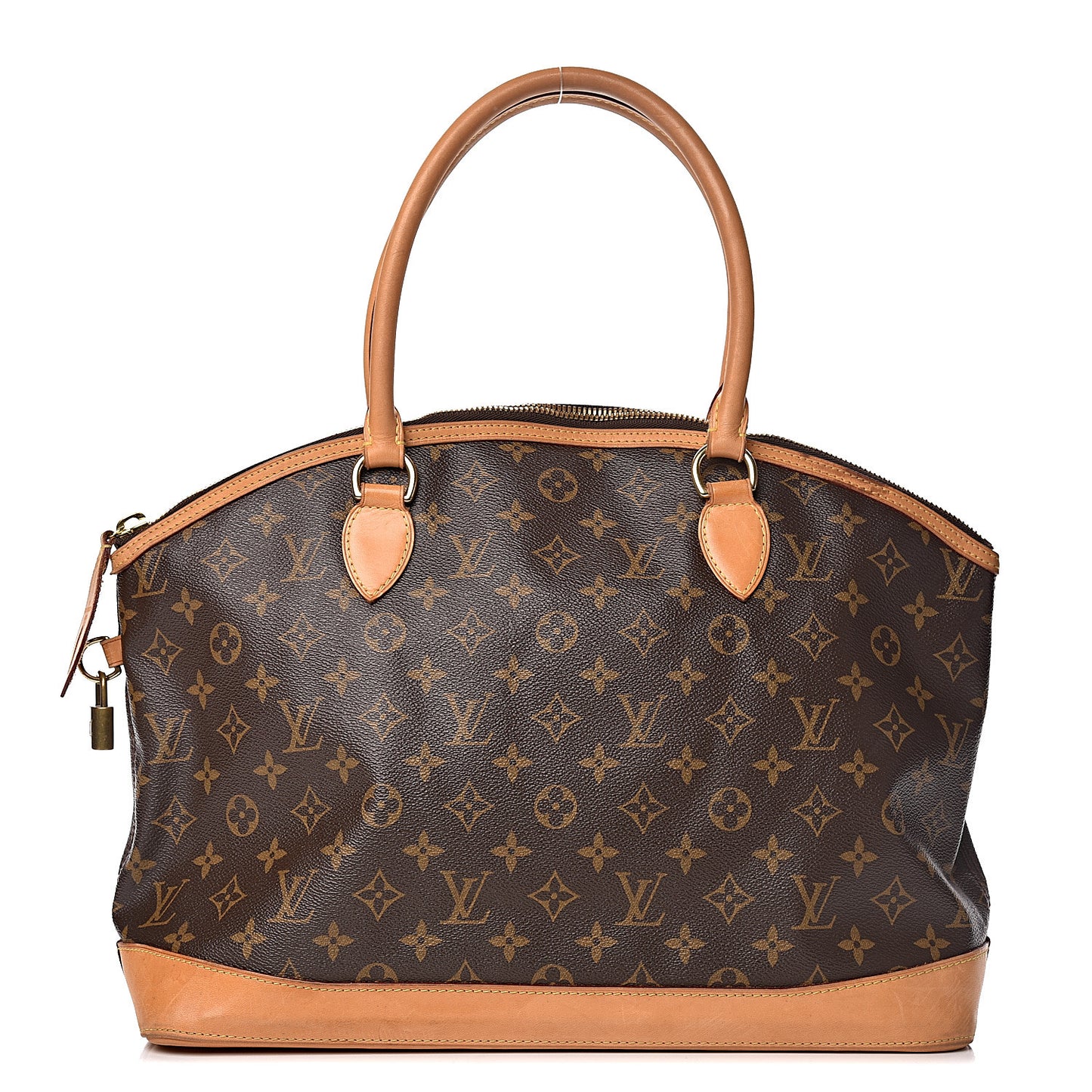 Monogram Lockit Horizontal