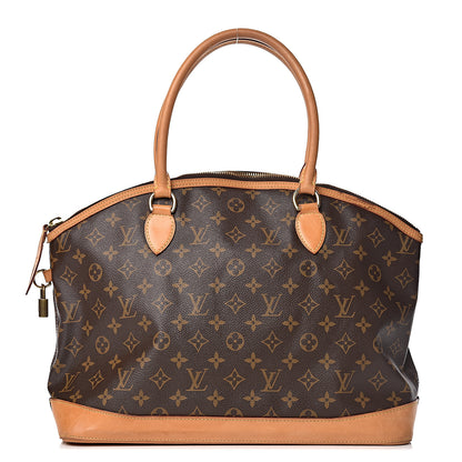 Louis Vuitton Monogram Lockit Horizontal 1 of 17