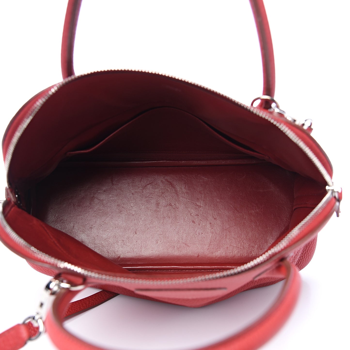 Taurillon Clemence Bolide 31 Rouge Garance