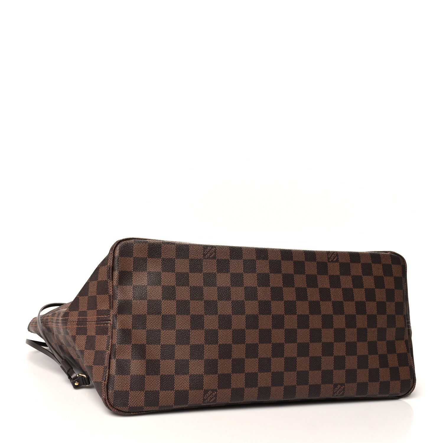 Louis Vuitton Damier Ebene Neverfull GM 4 of 10