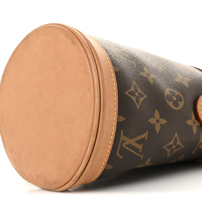 Louis Vuitton Monogram Duffle Bag 10 of 13