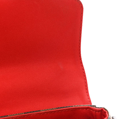 Louis Vuitton Damier Ebene Croisette 13 of 13