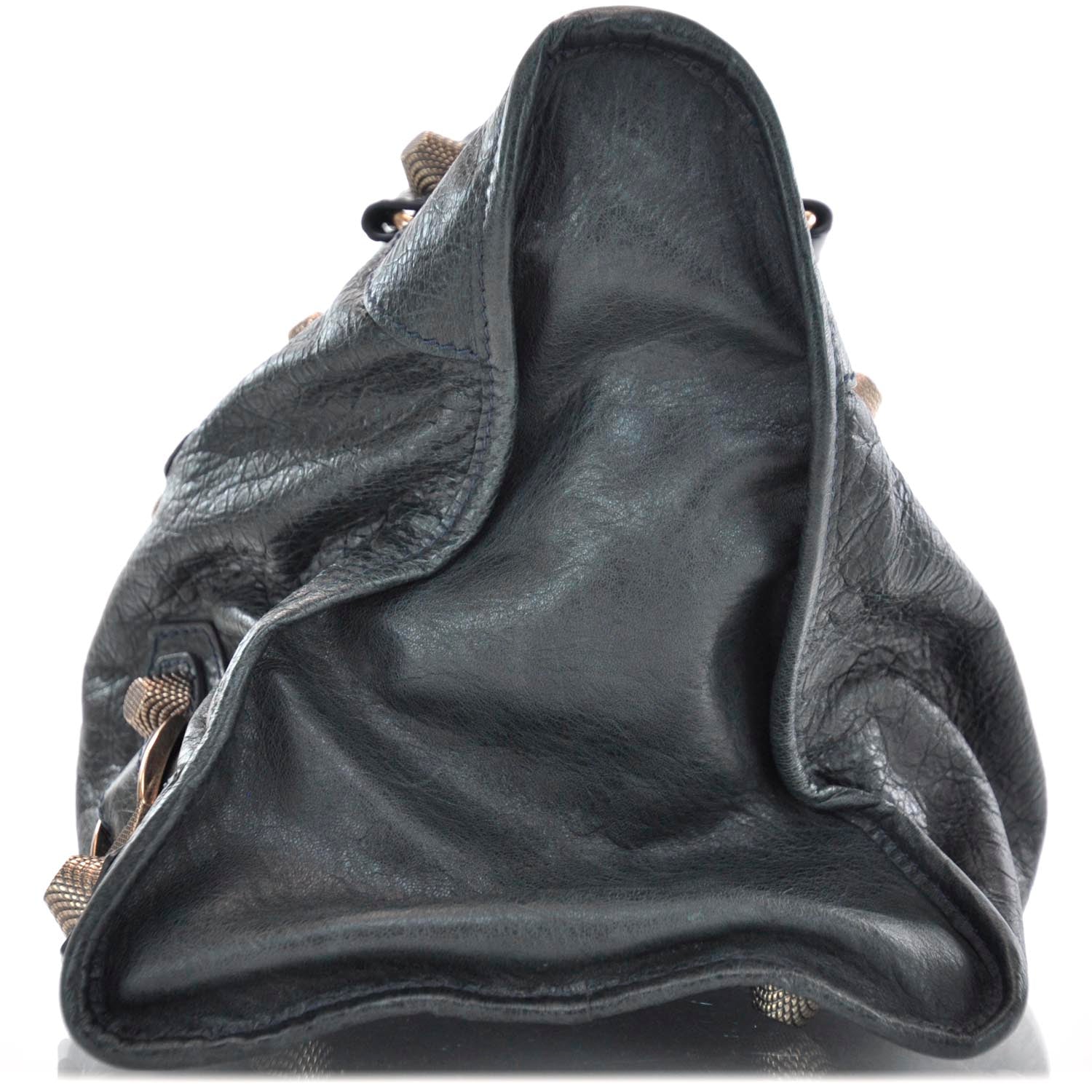 Balenciaga Agneau Giant 21 Rose Gold Hardware Part Time Anthracite 4 of 10