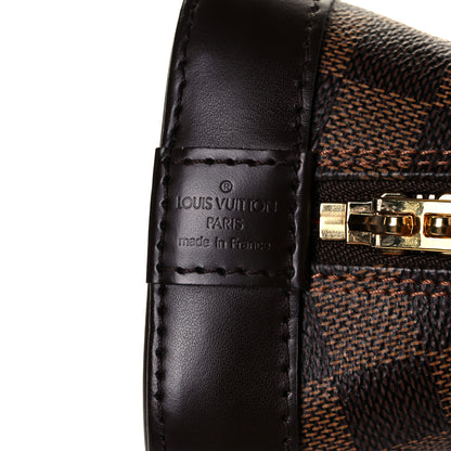 Louis Vuitton Damier Ebene Alma BB 8 of 8