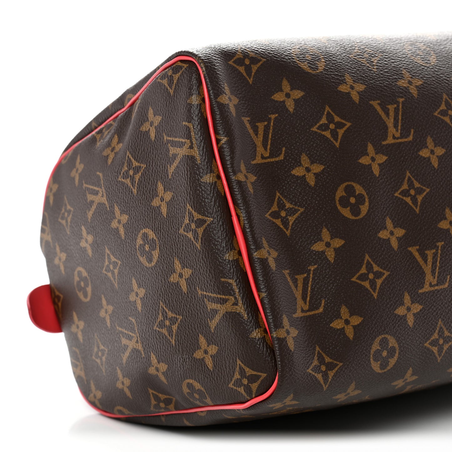 Monogram Totem Speedy 30 Flamingo