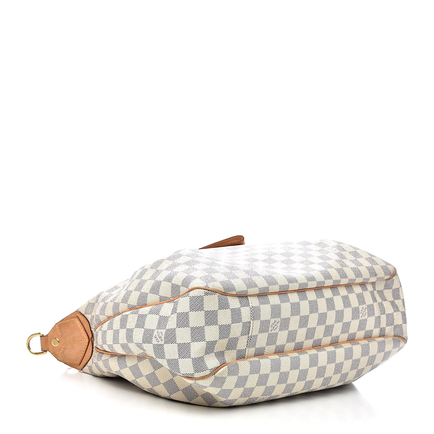 Louis Vuitton Damier Azur Evora MM 4 of 12