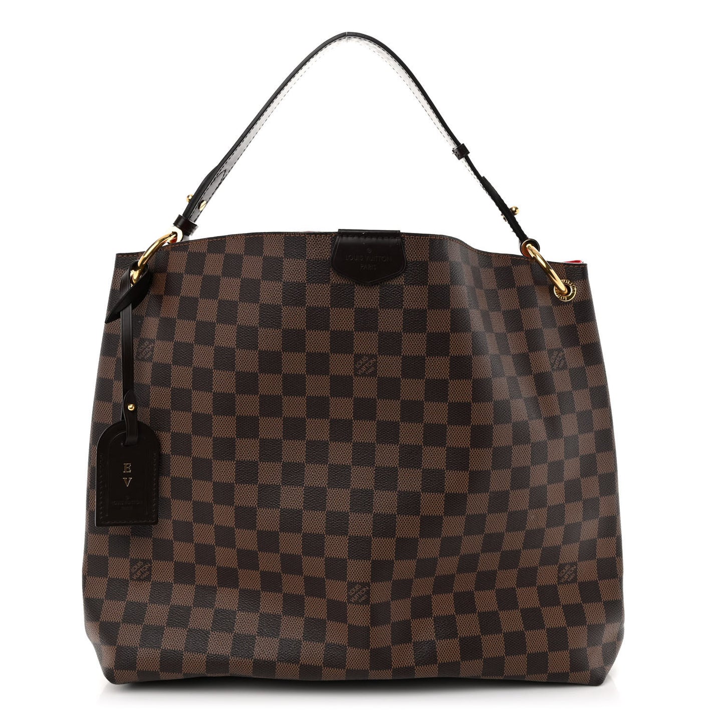 Damier Ebene Graceful MM