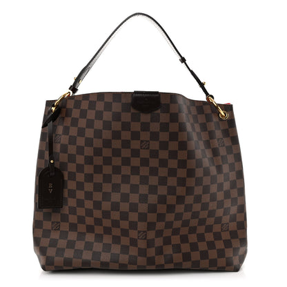 Louis Vuitton Damier Ebene Graceful MM 1 of 12