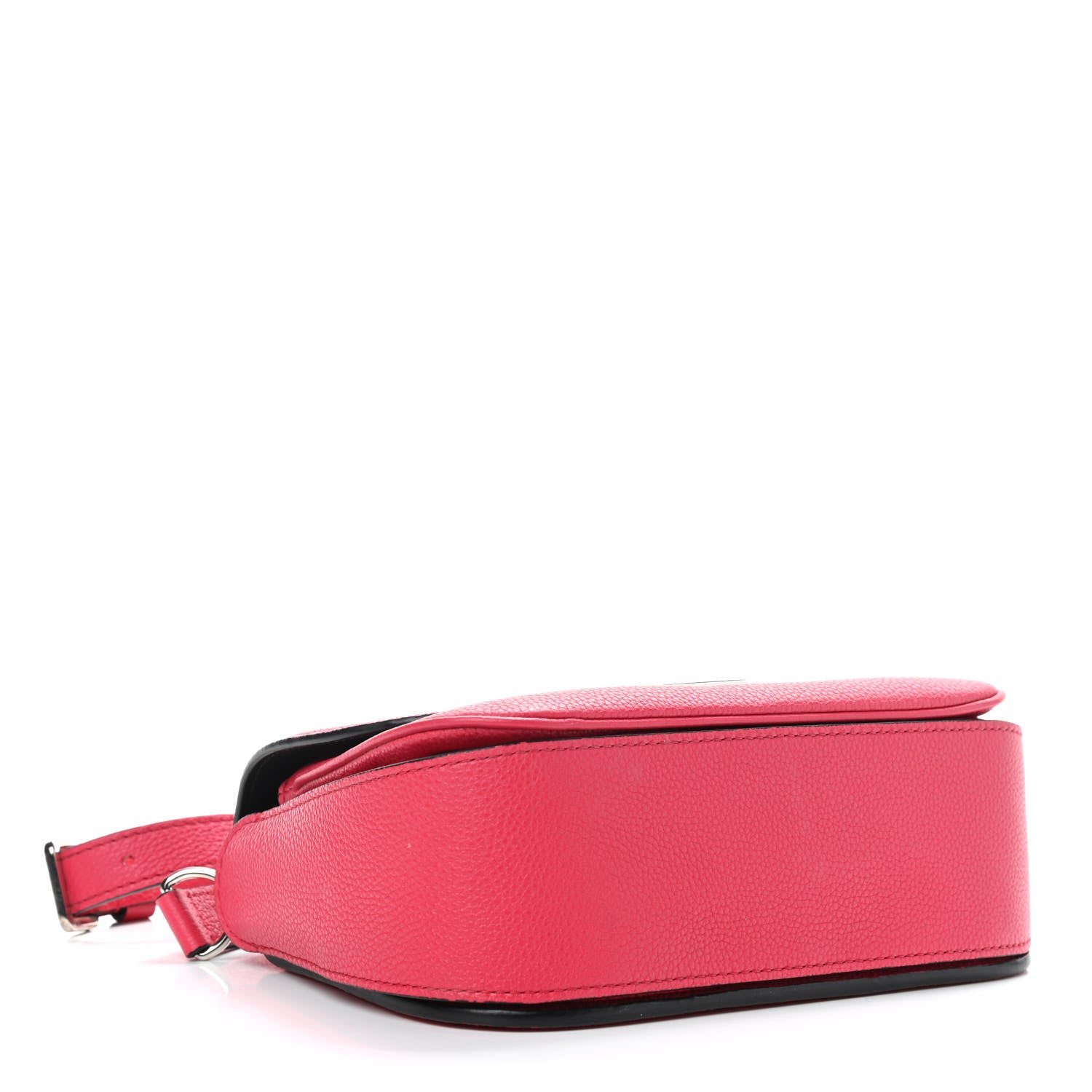 Louis Vuitton Grained Calfskin Vivienne NM Framboise 4 of 9