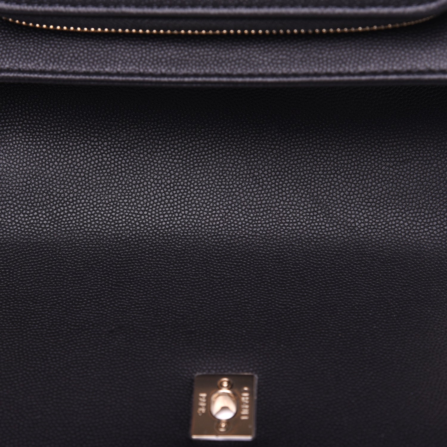Chanel Caviar Quilted Mini Business Affinity Flap Black 12 of 14