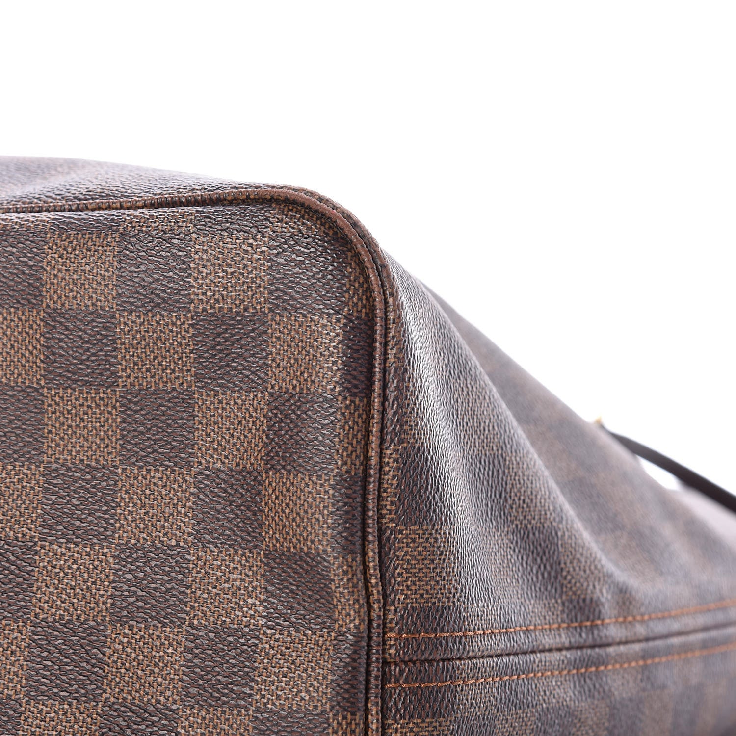 Louis Vuitton Damier Ebene Neverfull GM 15 of 16