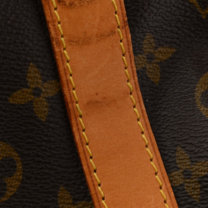 Louis Vuitton Monogram Keepall Bandouliere 60 22 of 26