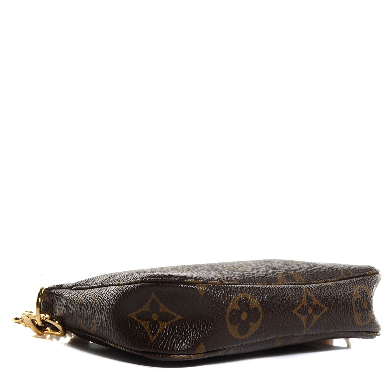 Louis Vuitton Monogram Mini Pochette Accessories 5 of 8