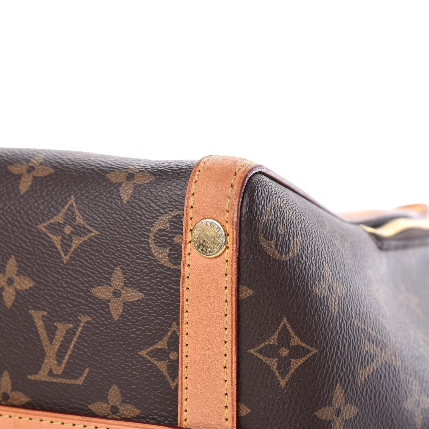 Louis Vuitton Monogram Marais MM 13 of 16