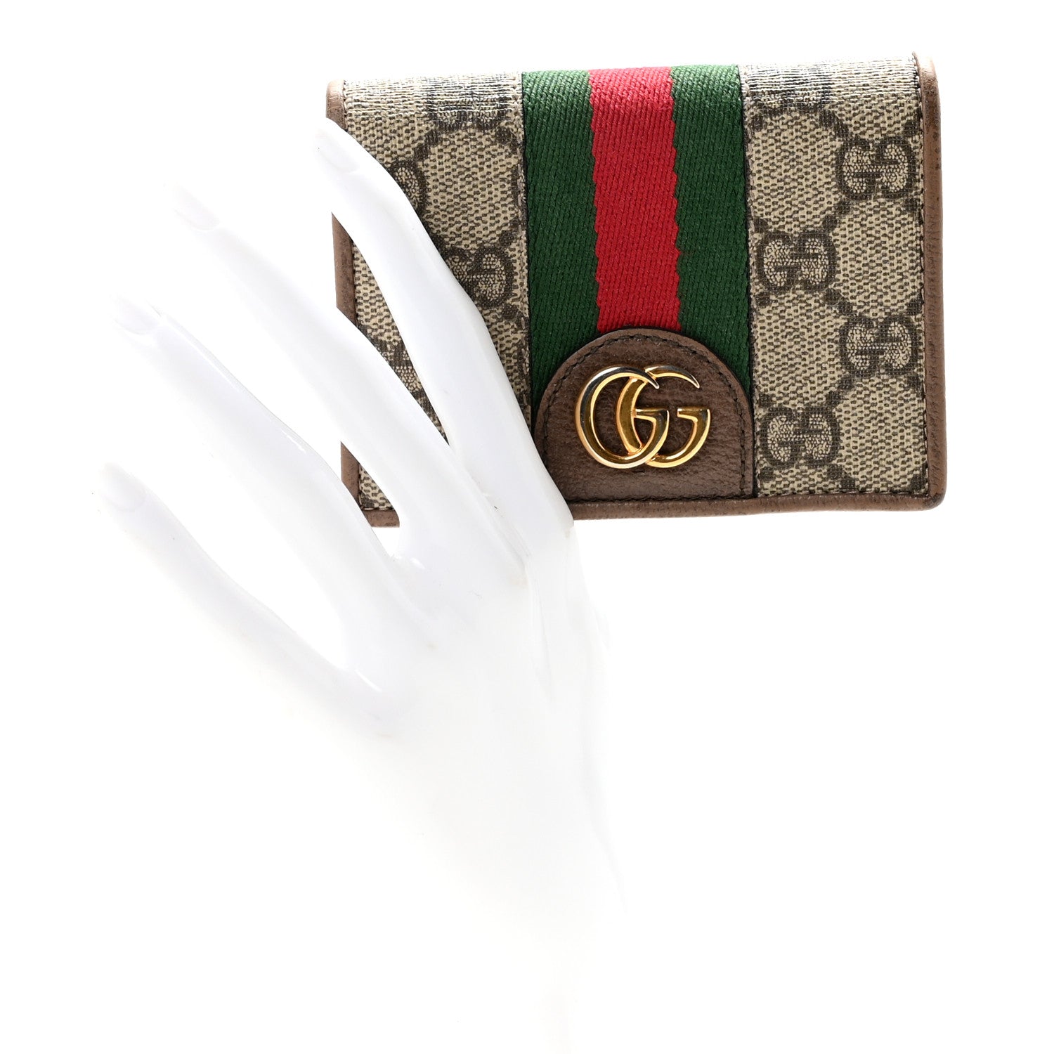Gucci X DISNEY GG Supreme Monogram Web Three Little Pigs Ophidia