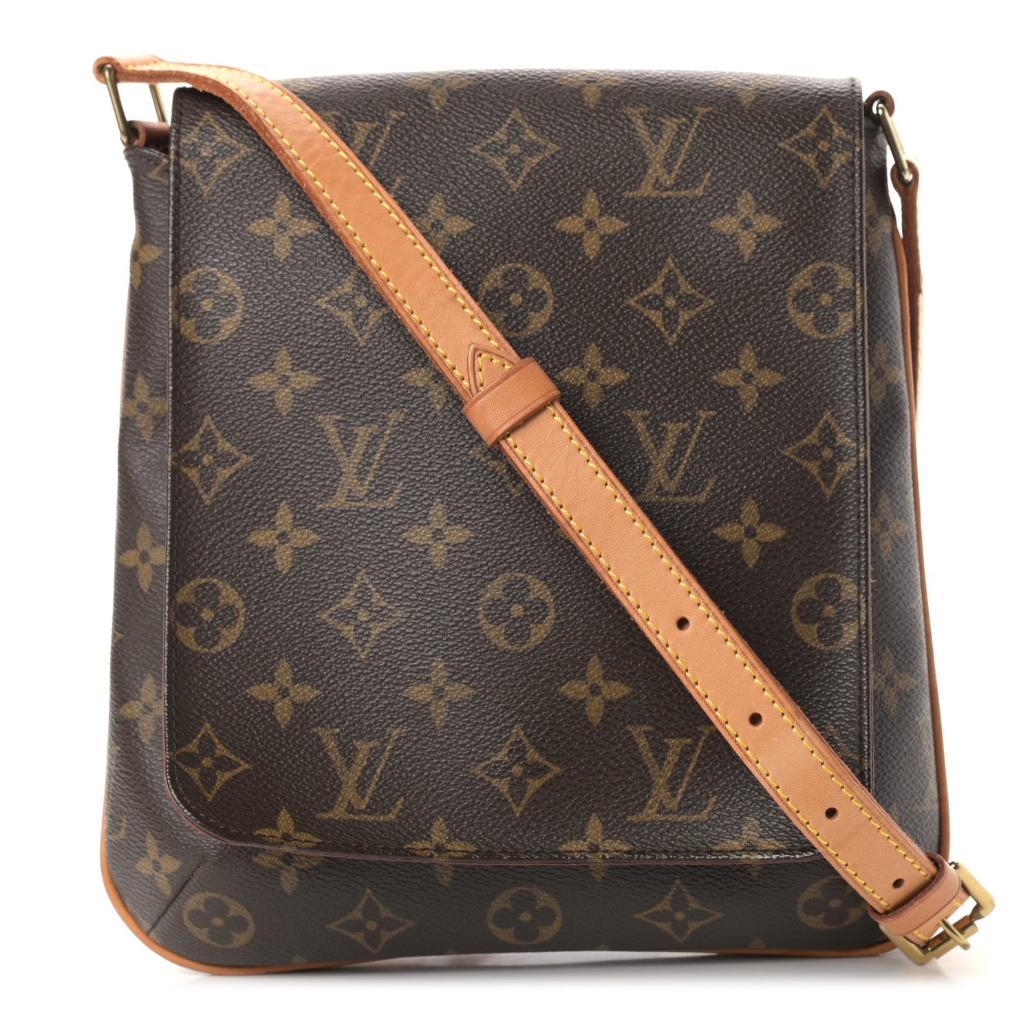 Louis Vuitton Monogram Musette Salsa Long Strap 1 of 13