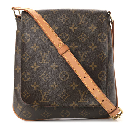 Louis Vuitton Monogram Musette Salsa Long Strap 1 of 13