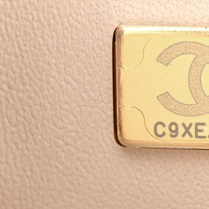 Chanel Aged Calfskin Quilted 2.55 Reissue Mini Flap Ecru 7 of 11