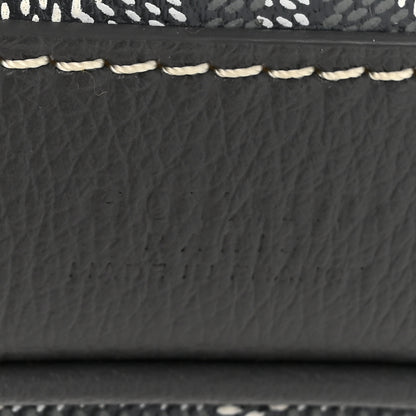 Goyard Goyardine Petit Flot Bucket Bag PM Grey 6 of 11
