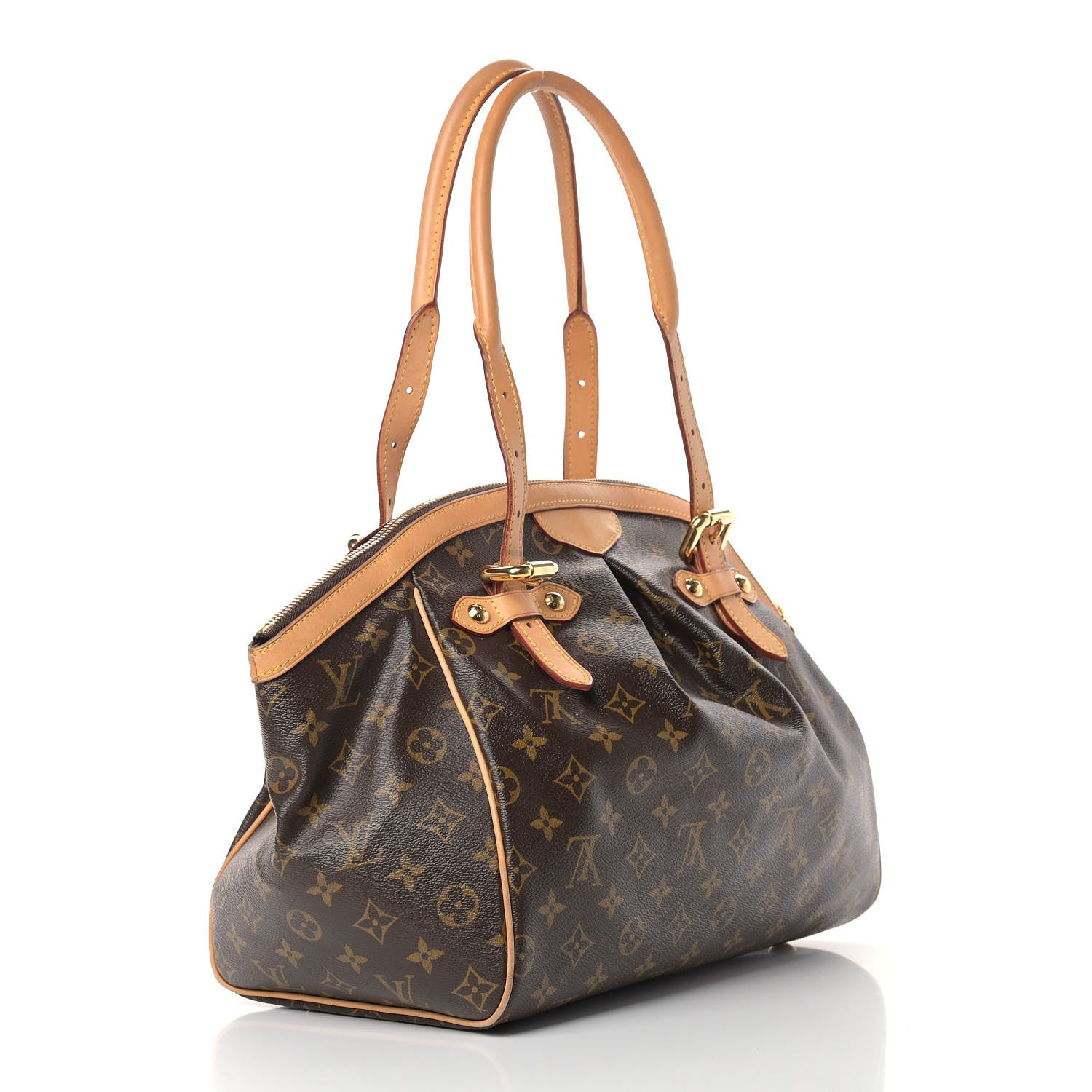 Louis Vuitton Monogram Tivoli GM 3 of 13