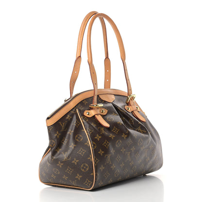 Louis Vuitton Monogram Tivoli GM 3 of 13